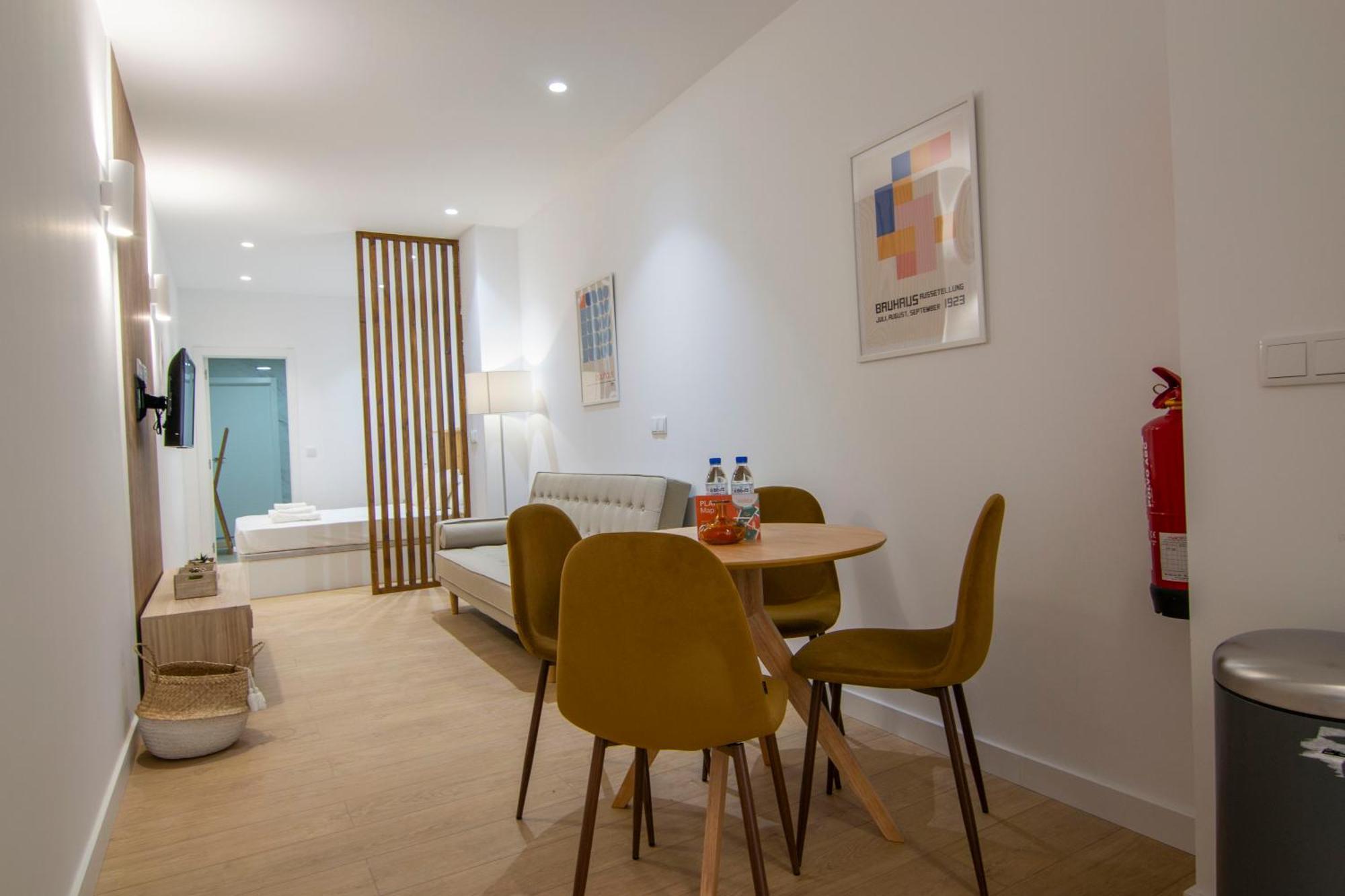 Vlc Host - San Jacinto Apartment Valencia Bagian luar foto