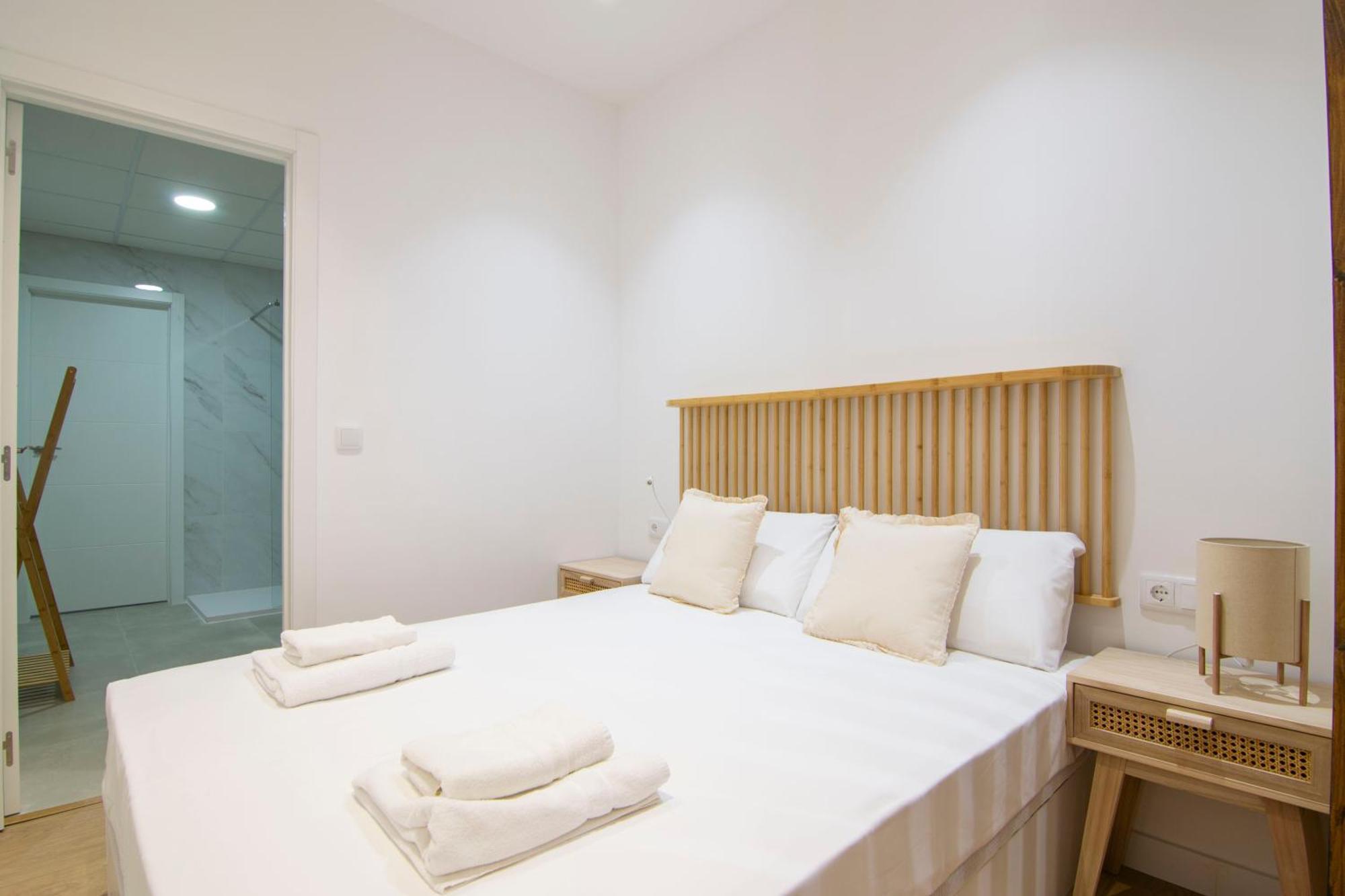 Vlc Host - San Jacinto Apartment Valencia Bagian luar foto