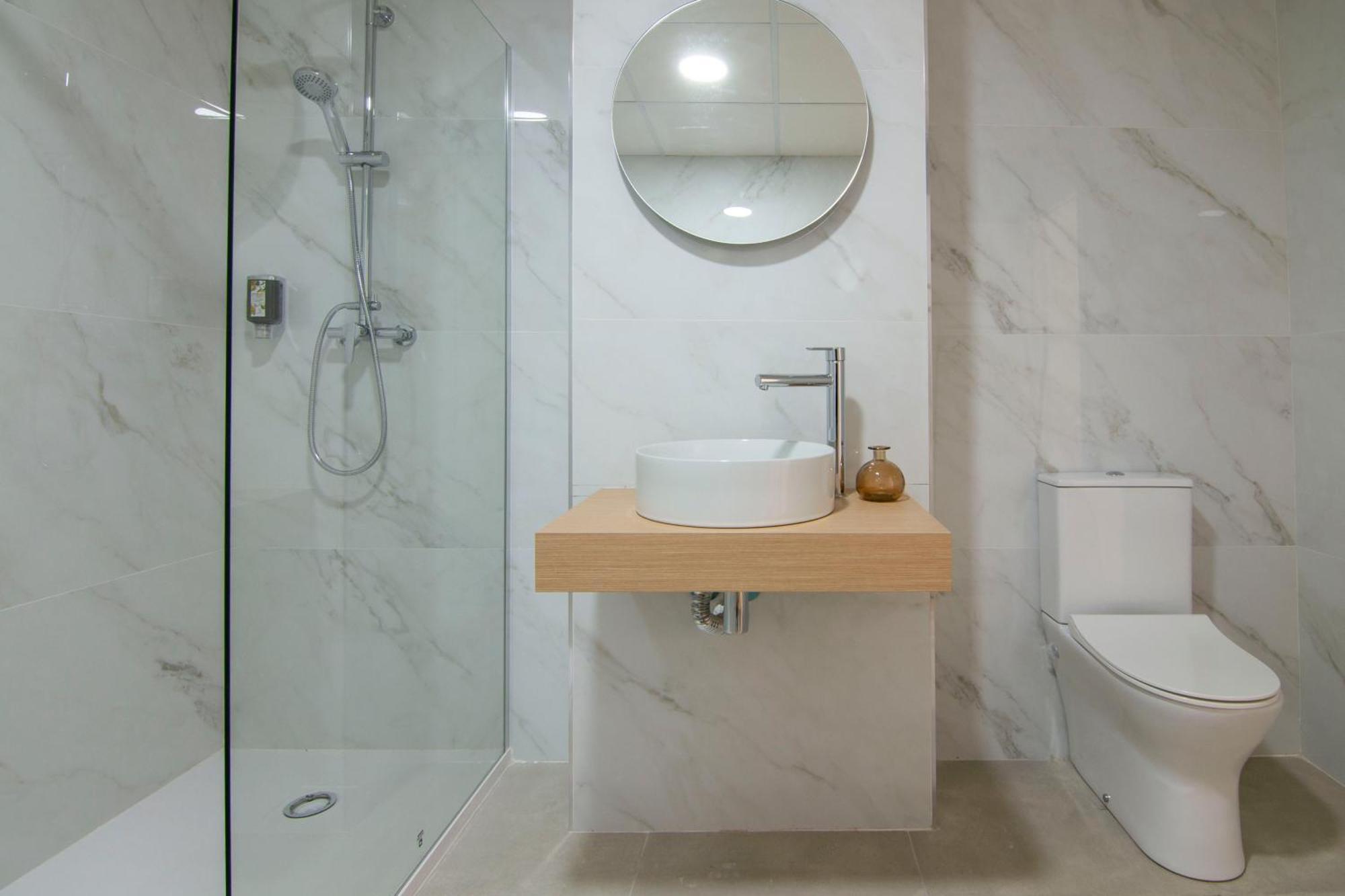 Vlc Host - San Jacinto Apartment Valencia Bagian luar foto