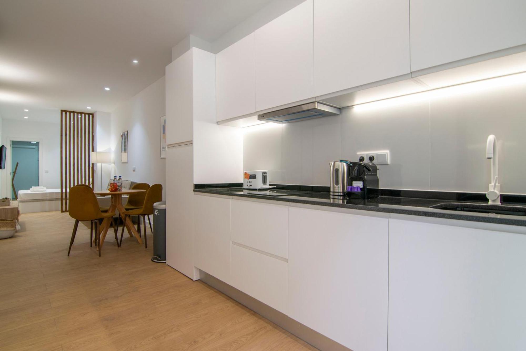 Vlc Host - San Jacinto Apartment Valencia Bagian luar foto