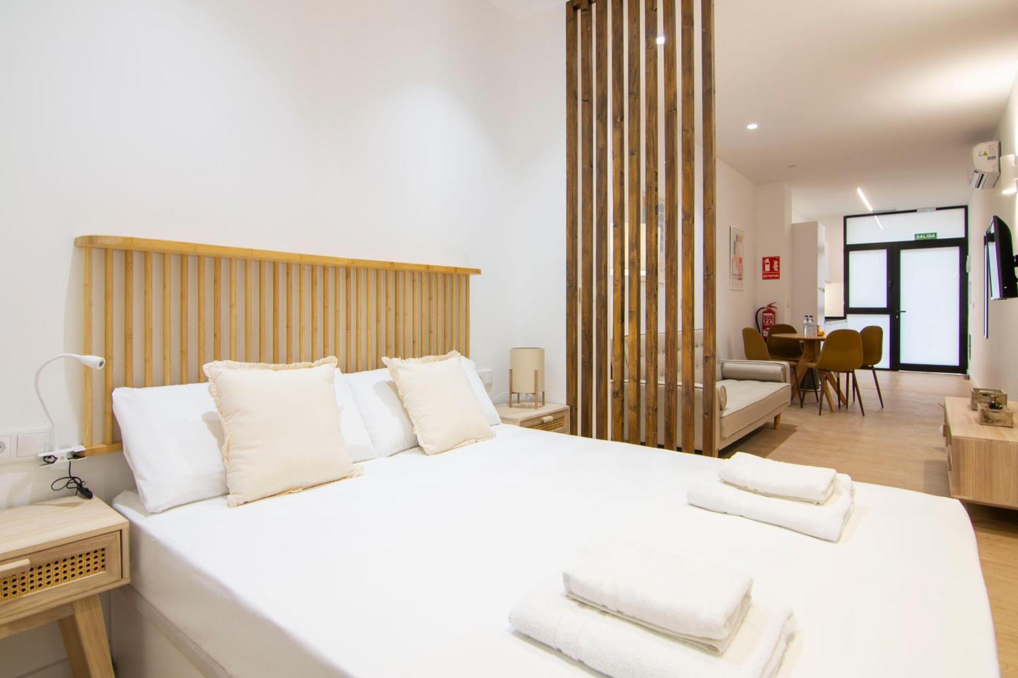 Vlc Host - San Jacinto Apartment Valencia Bagian luar foto
