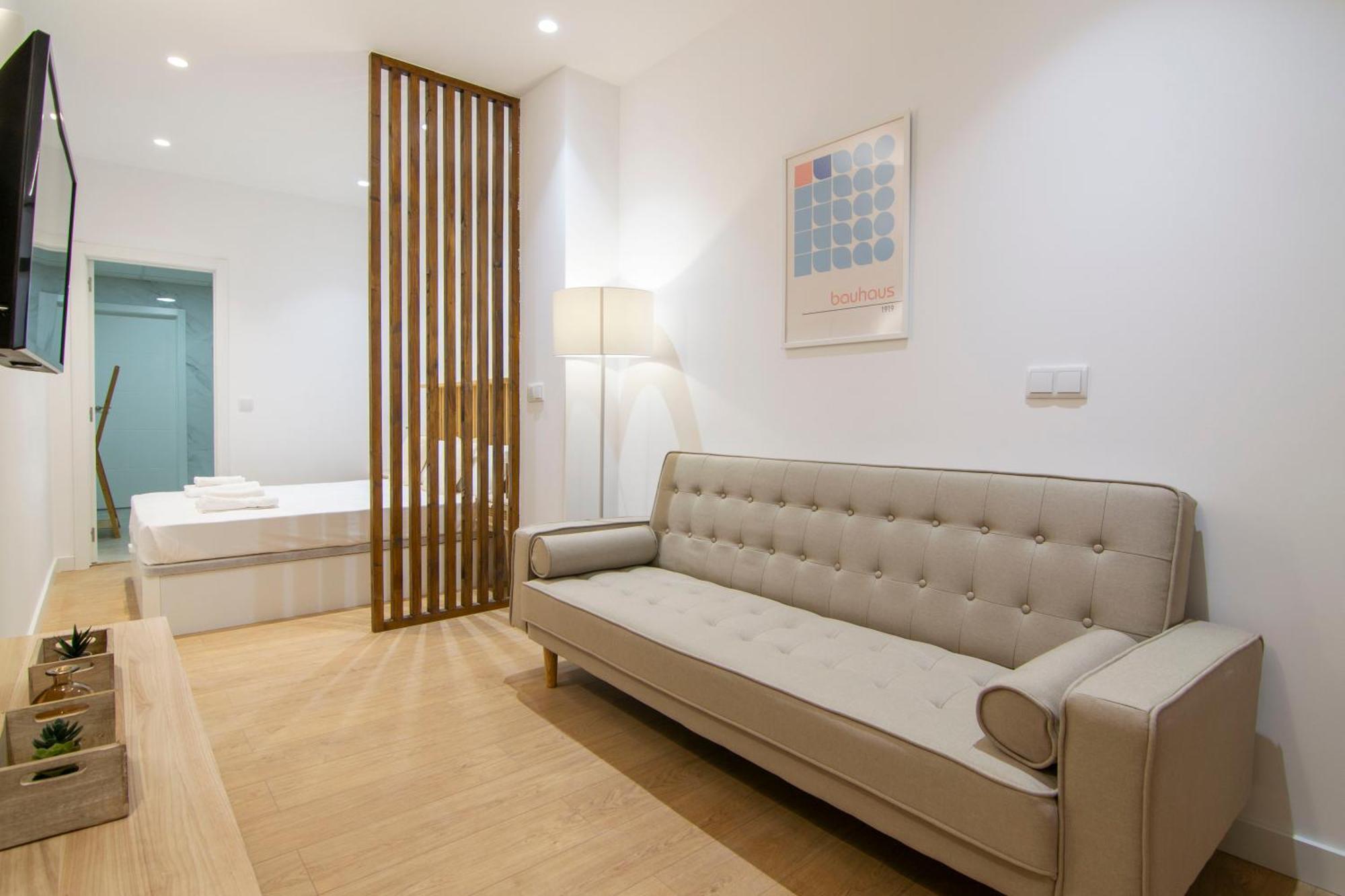 Vlc Host - San Jacinto Apartment Valencia Bagian luar foto