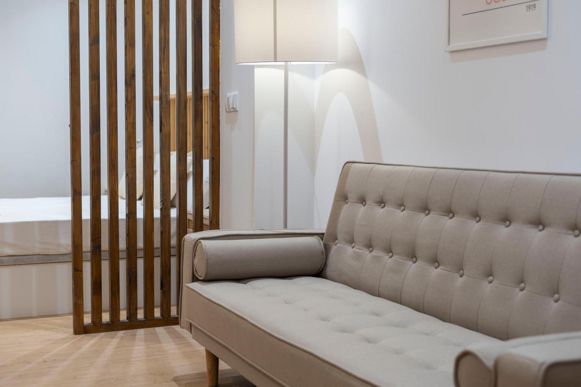 Vlc Host - San Jacinto Apartment Valencia Bagian luar foto
