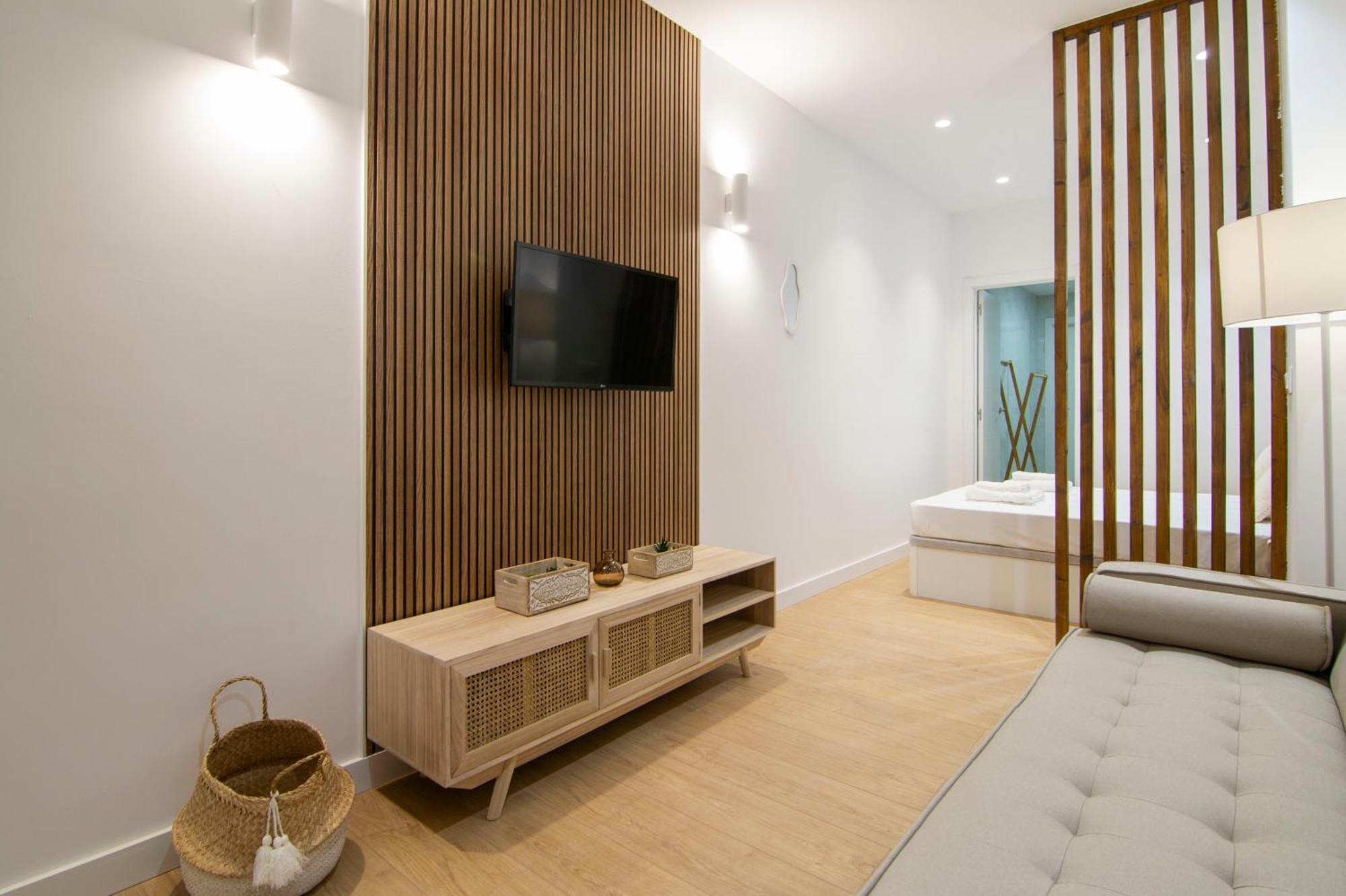 Vlc Host - San Jacinto Apartment Valencia Bagian luar foto