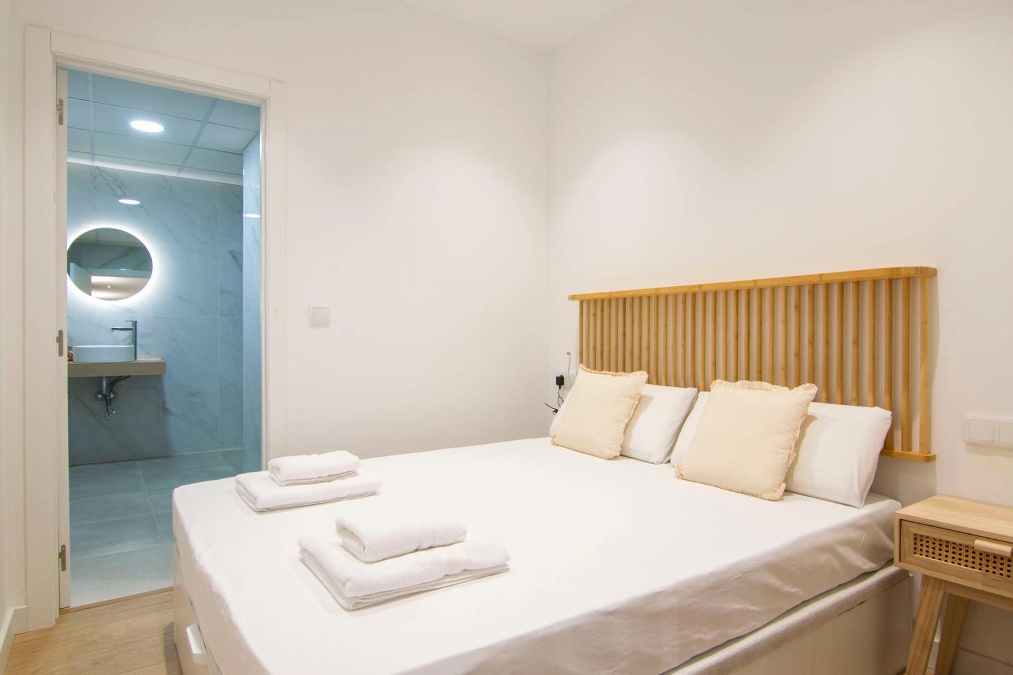 Vlc Host - San Jacinto Apartment Valencia Bagian luar foto