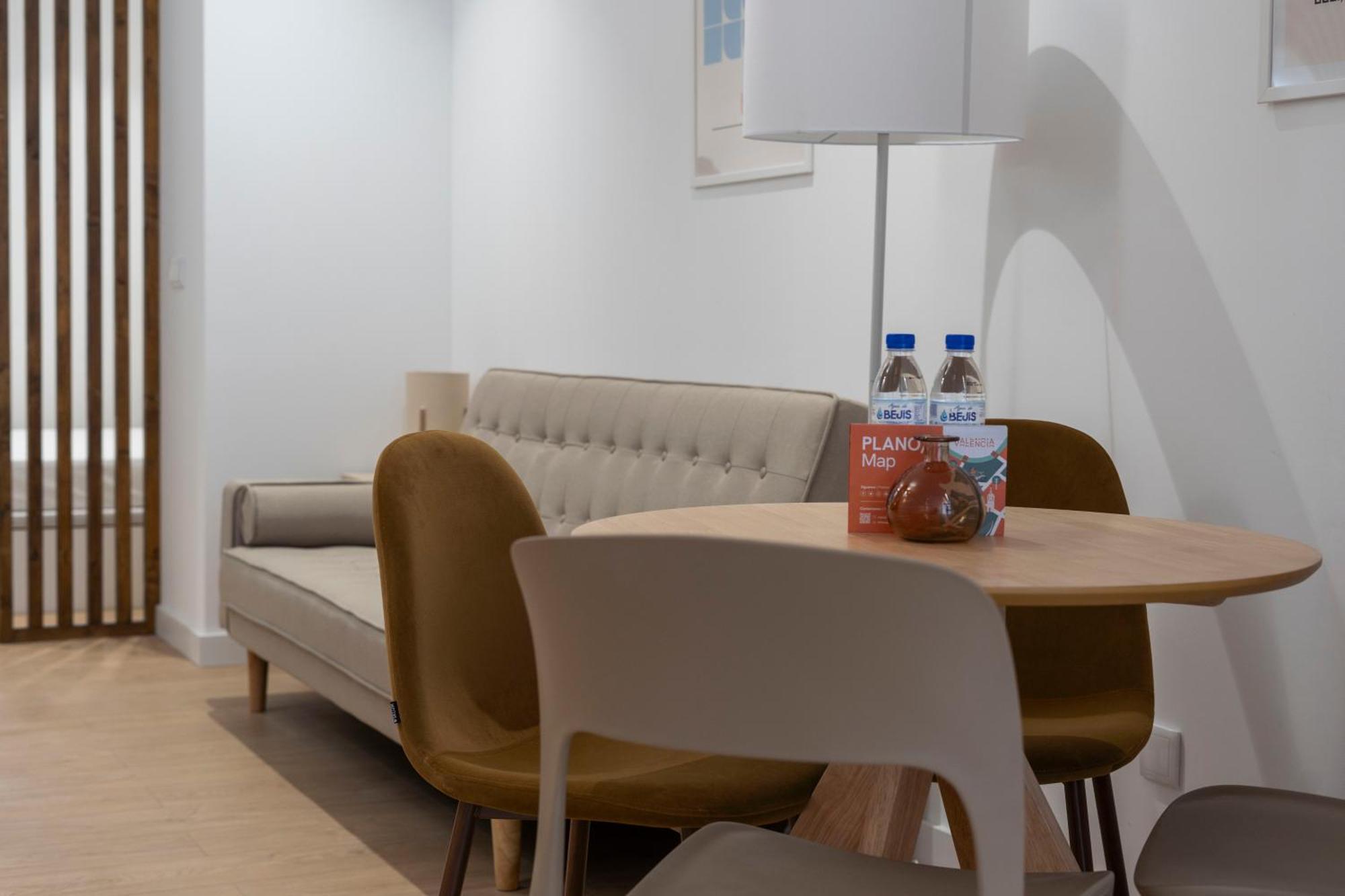 Vlc Host - San Jacinto Apartment Valencia Bagian luar foto