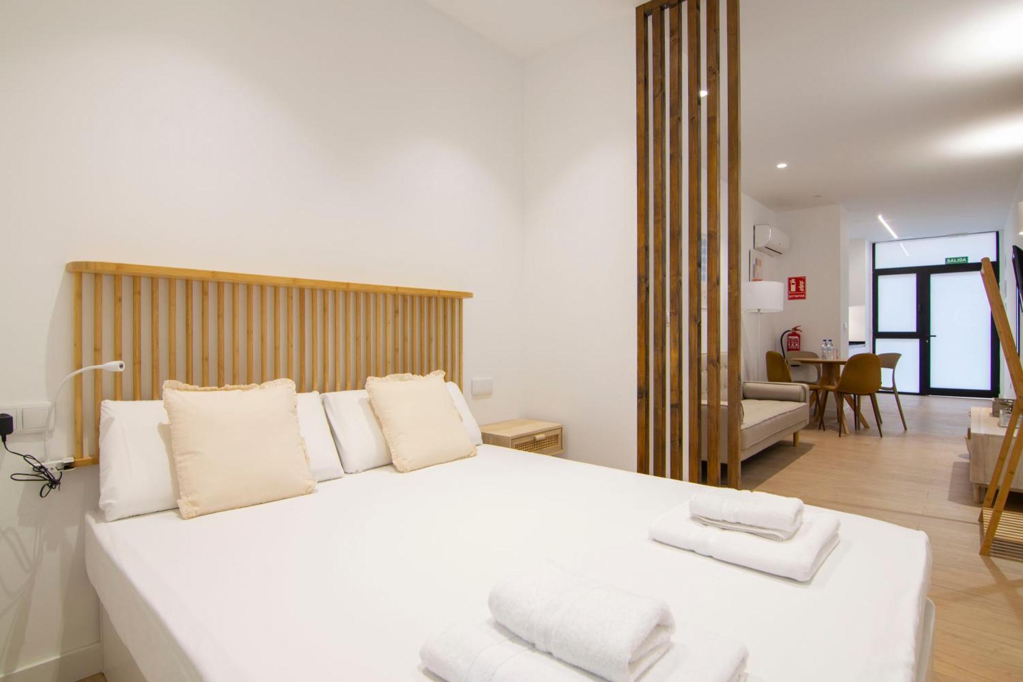 Vlc Host - San Jacinto Apartment Valencia Bagian luar foto
