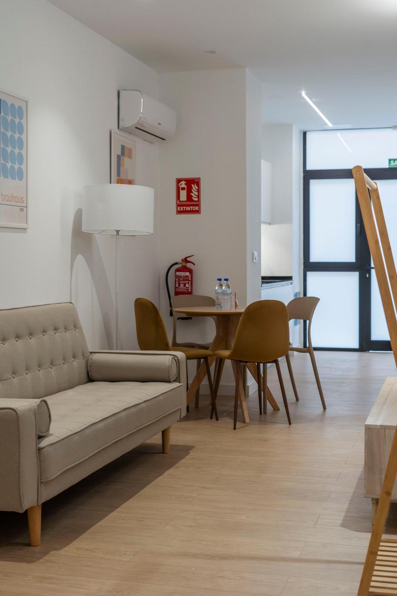 Vlc Host - San Jacinto Apartment Valencia Bagian luar foto
