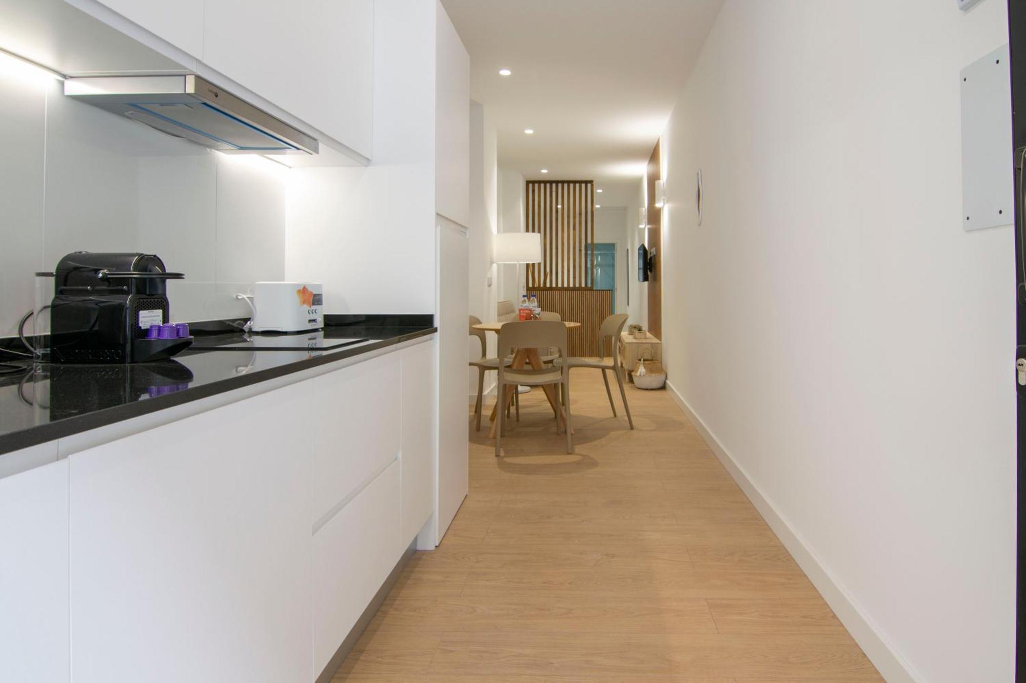 Vlc Host - San Jacinto Apartment Valencia Bagian luar foto
