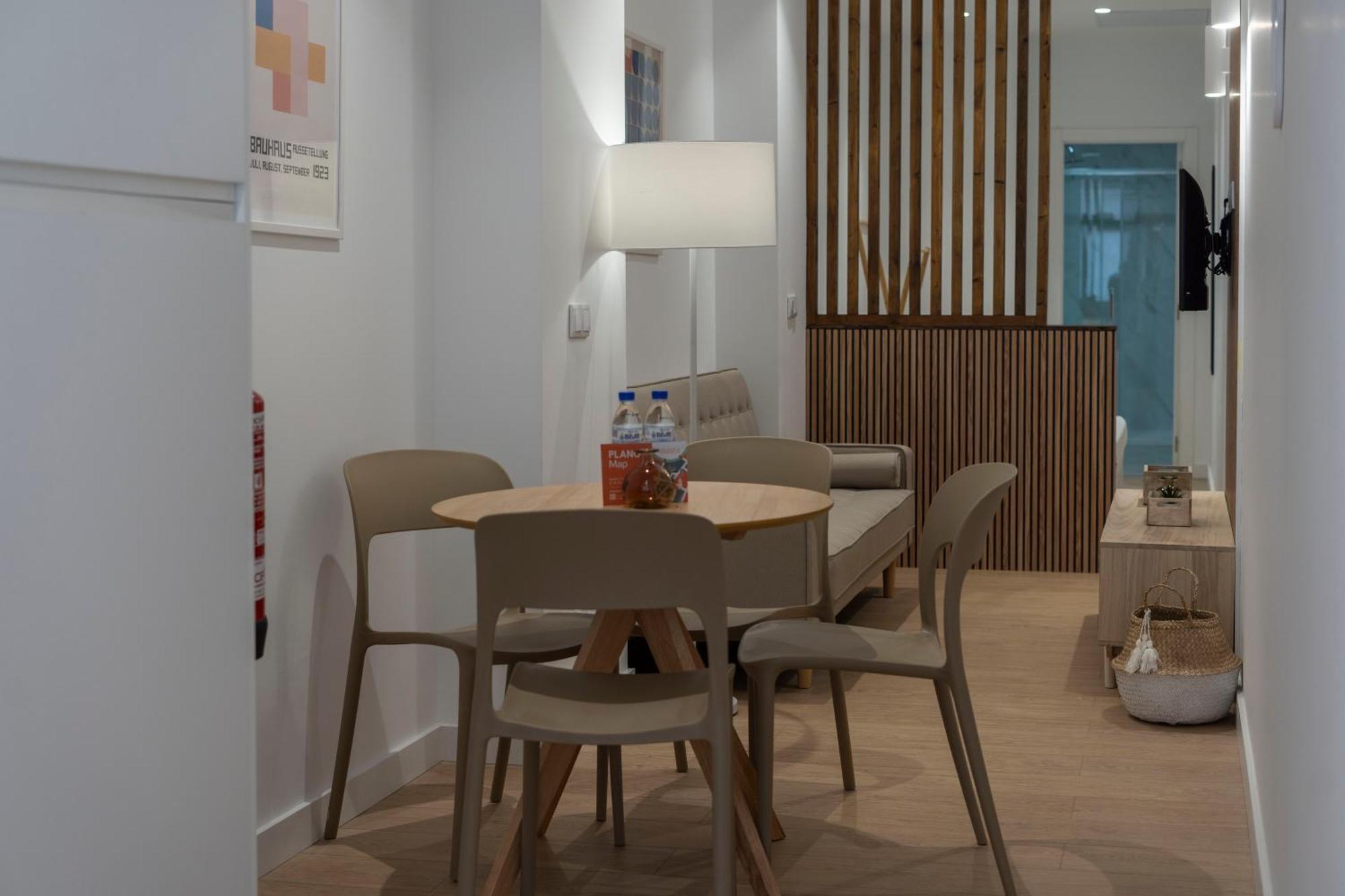 Vlc Host - San Jacinto Apartment Valencia Bagian luar foto