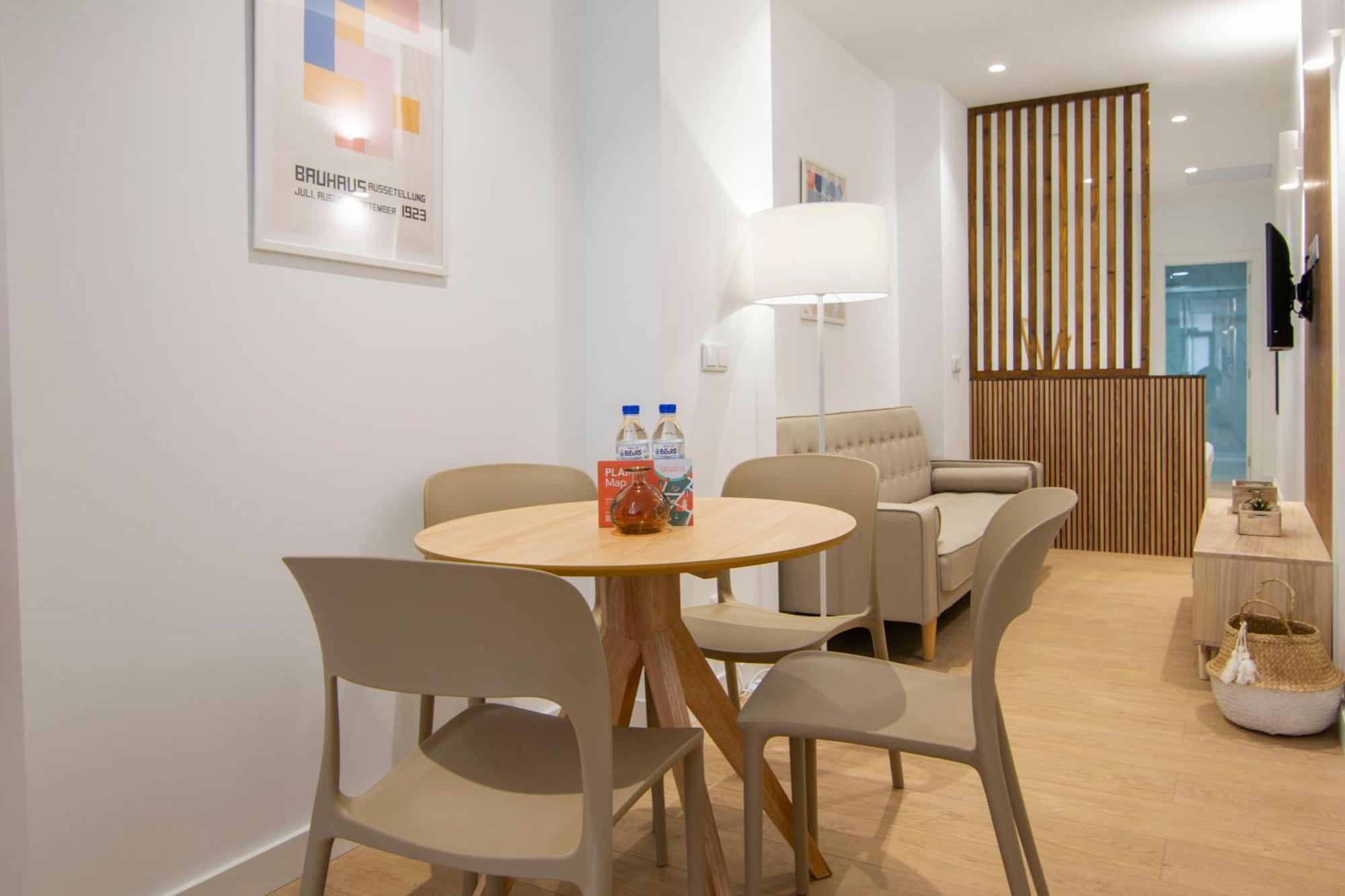 Vlc Host - San Jacinto Apartment Valencia Bagian luar foto