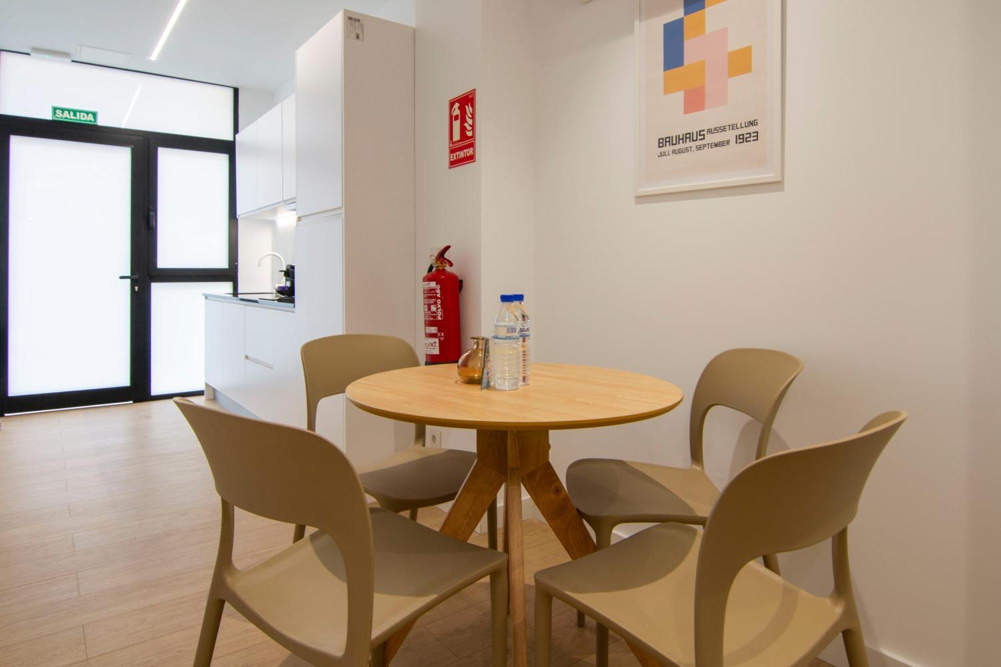 Vlc Host - San Jacinto Apartment Valencia Bagian luar foto