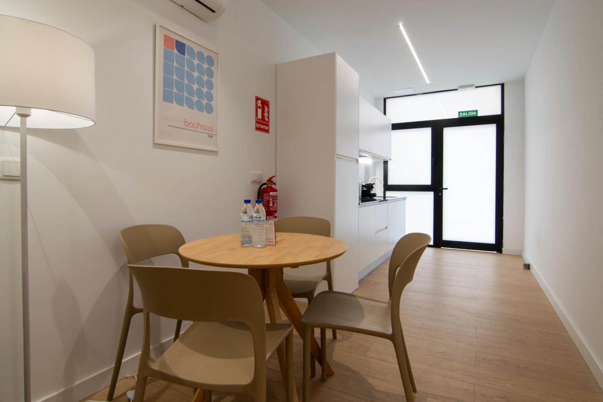 Vlc Host - San Jacinto Apartment Valencia Bagian luar foto