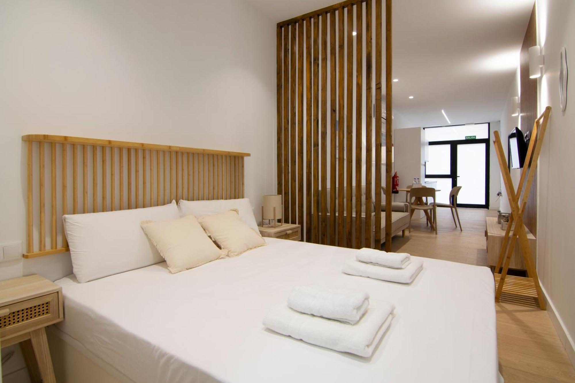Vlc Host - San Jacinto Apartment Valencia Bagian luar foto