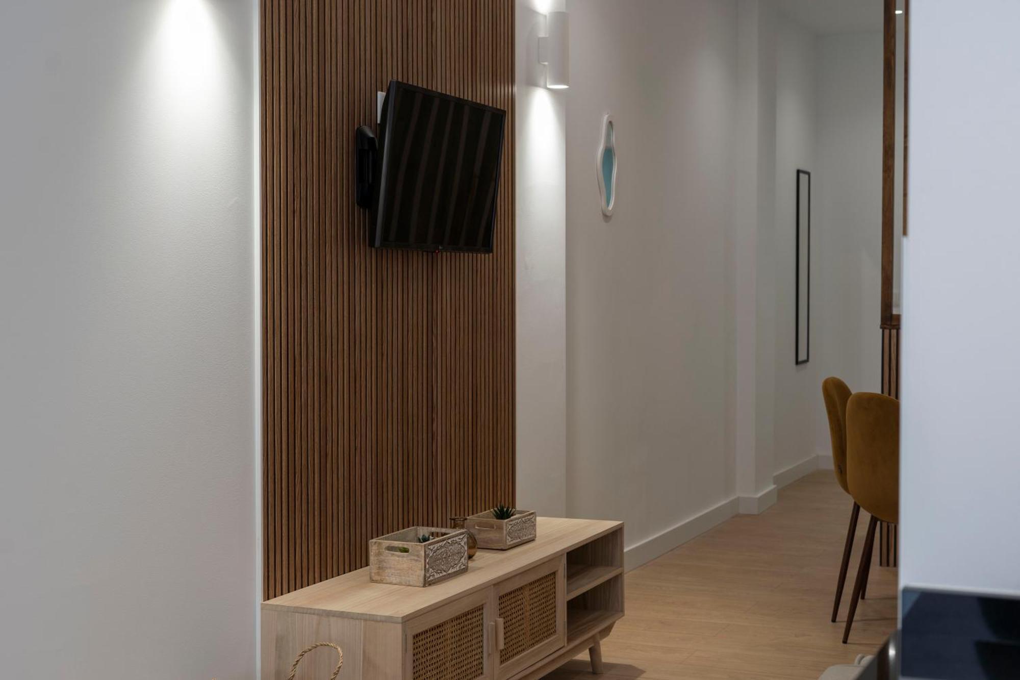 Vlc Host - San Jacinto Apartment Valencia Bagian luar foto