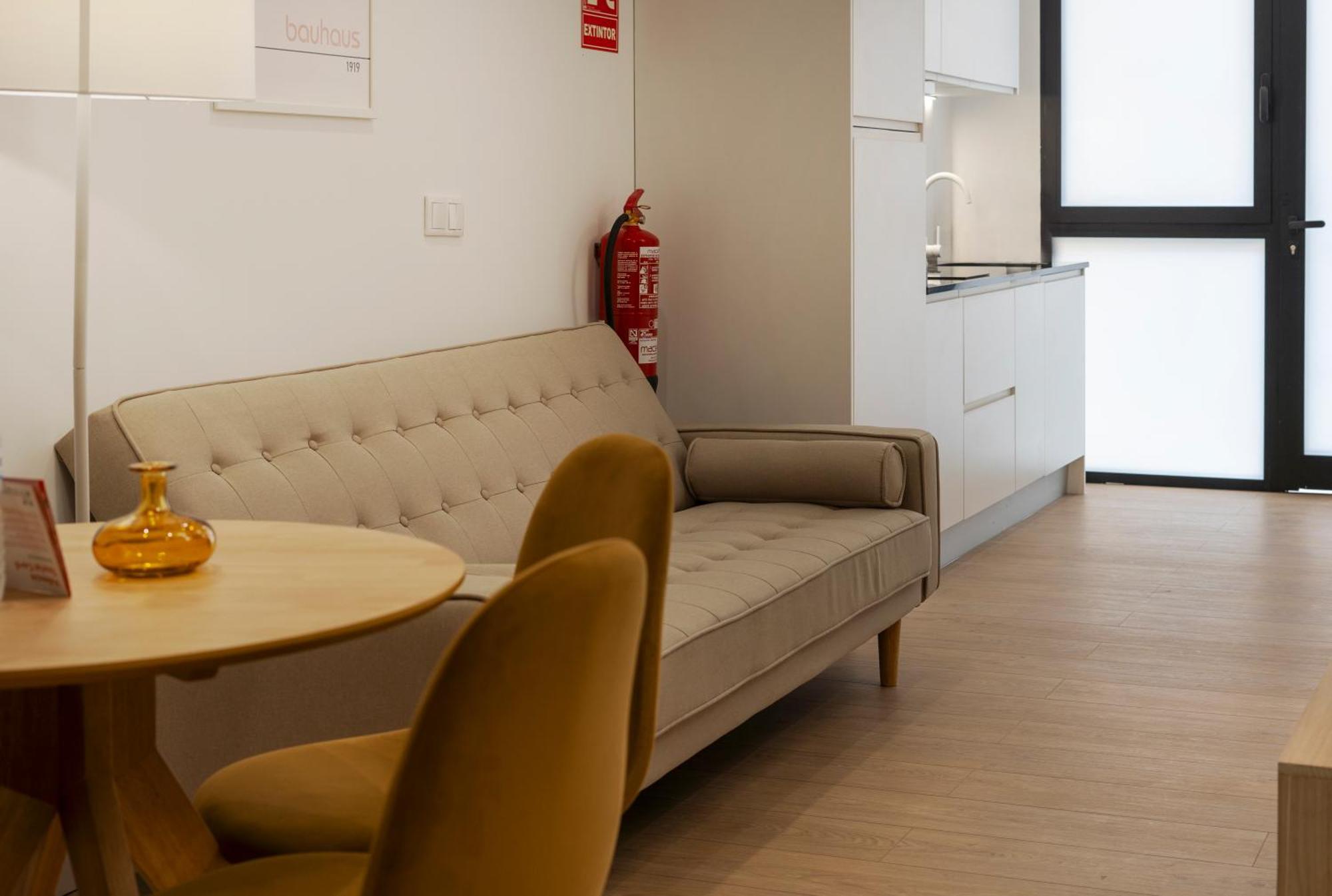 Vlc Host - San Jacinto Apartment Valencia Bagian luar foto