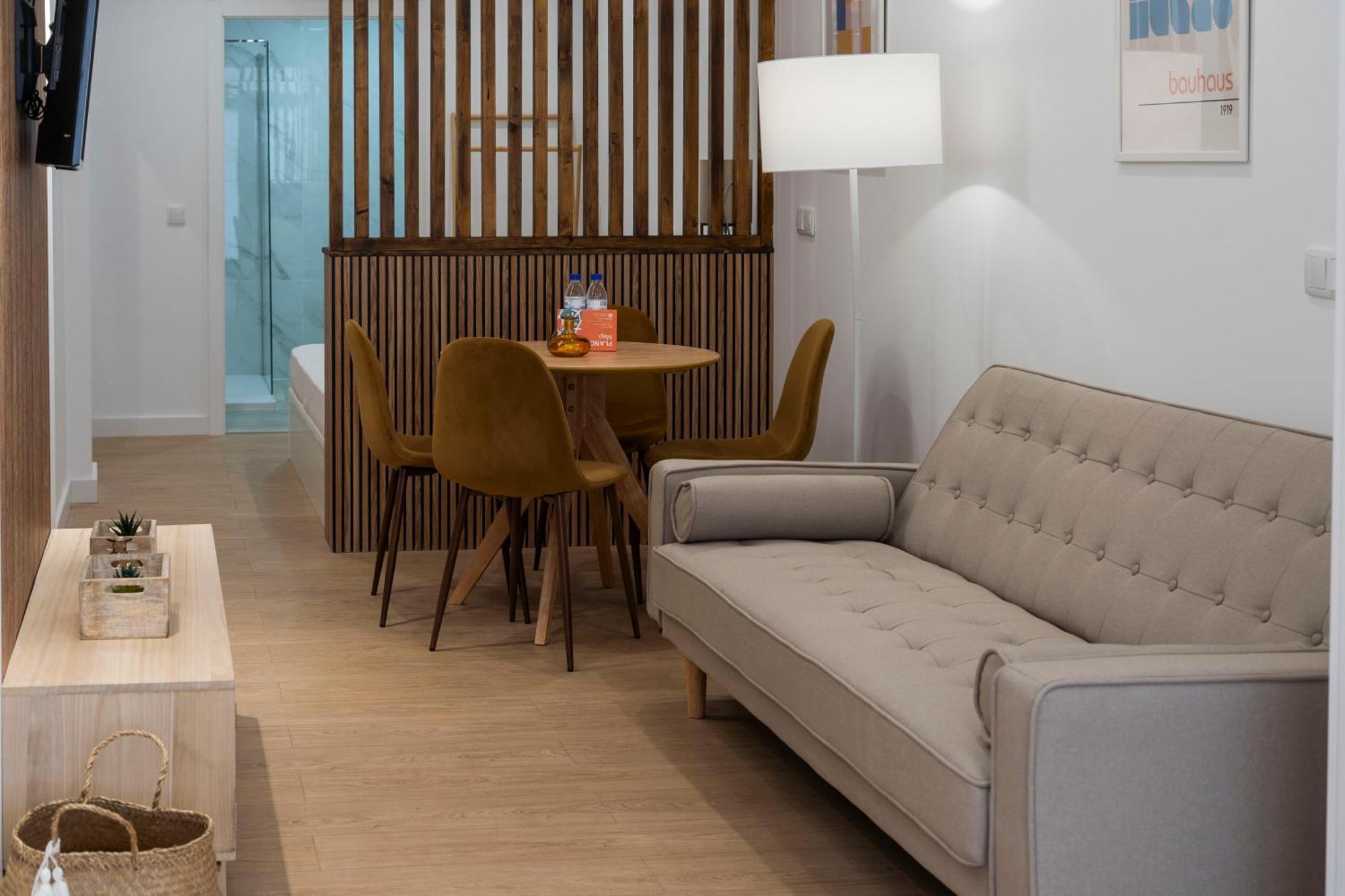 Vlc Host - San Jacinto Apartment Valencia Bagian luar foto