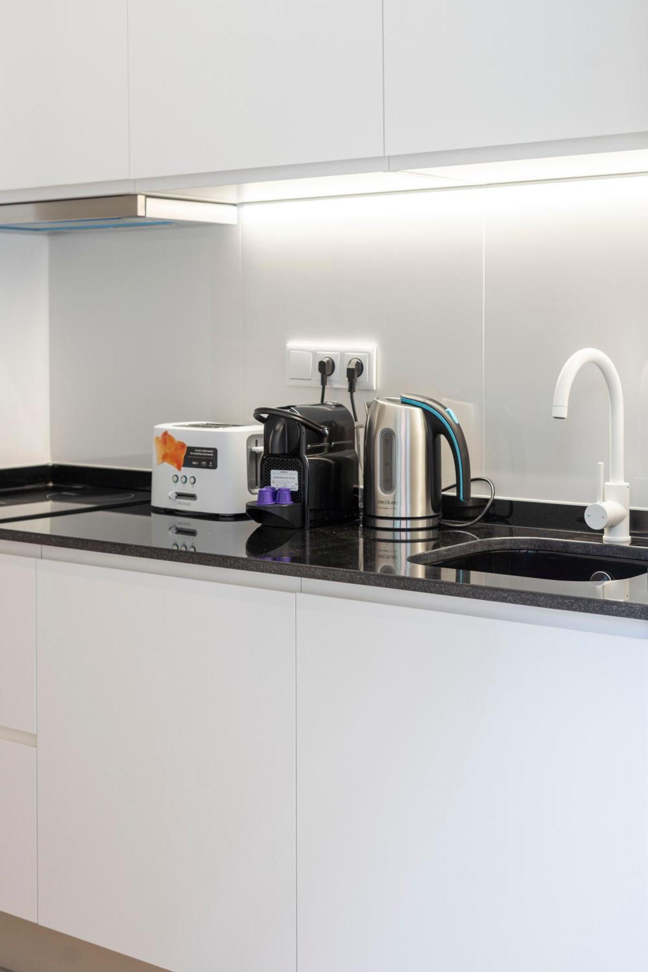 Vlc Host - San Jacinto Apartment Valencia Bagian luar foto
