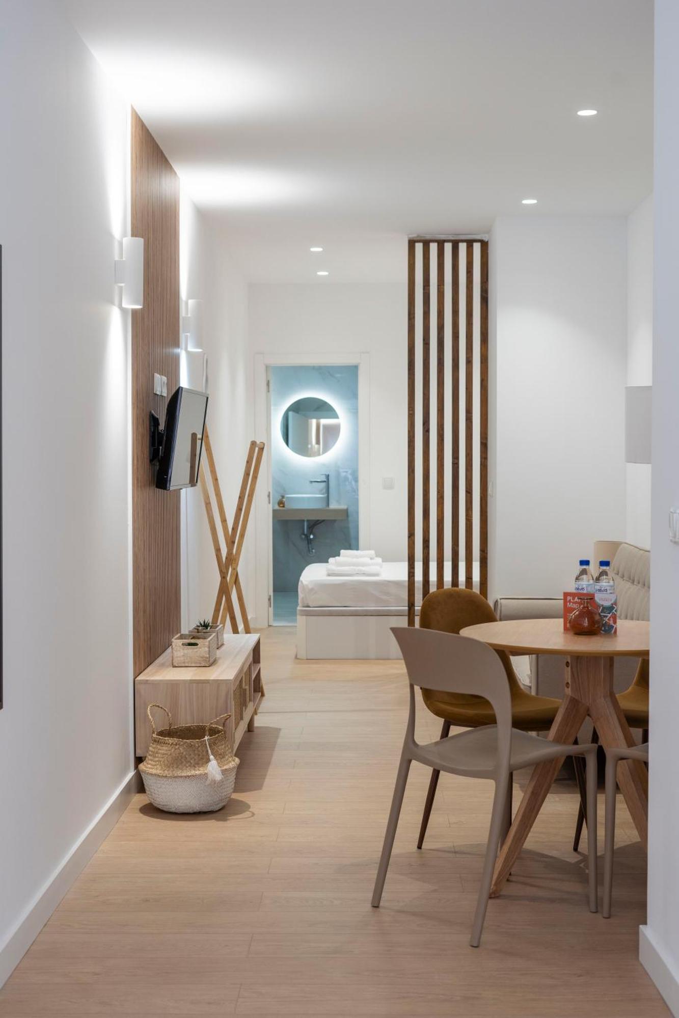 Vlc Host - San Jacinto Apartment Valencia Bagian luar foto