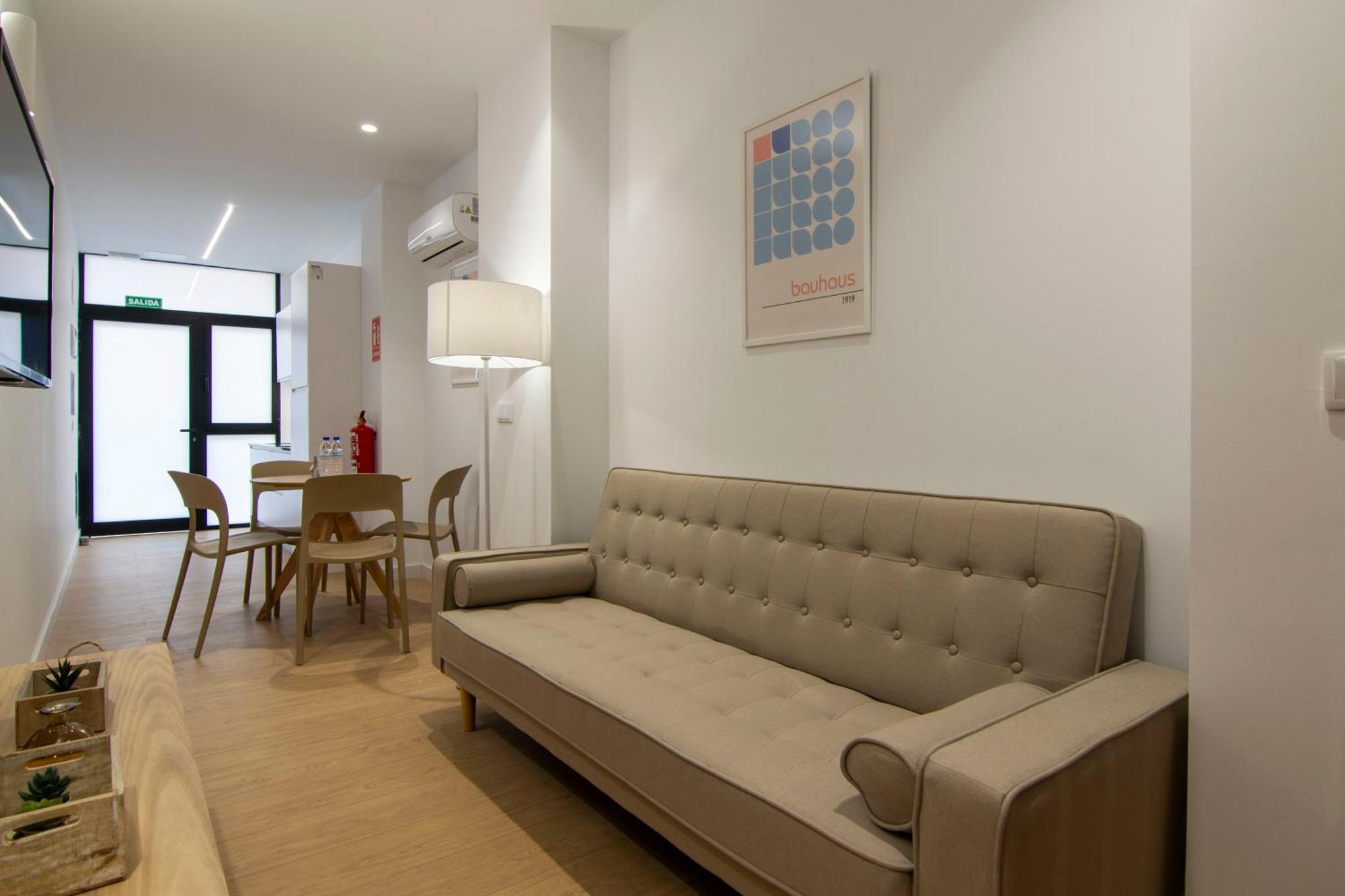 Vlc Host - San Jacinto Apartment Valencia Bagian luar foto