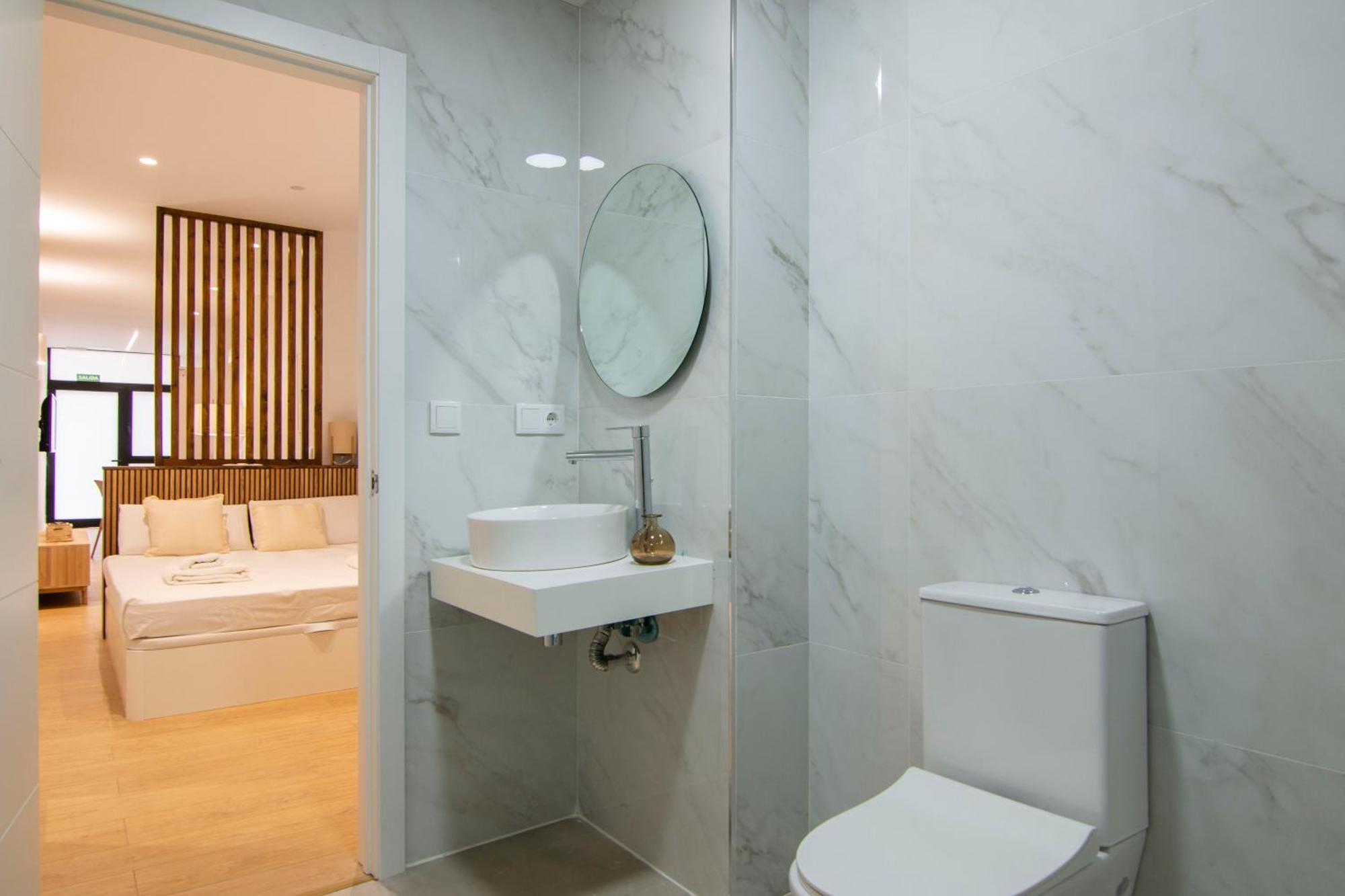 Vlc Host - San Jacinto Apartment Valencia Bagian luar foto
