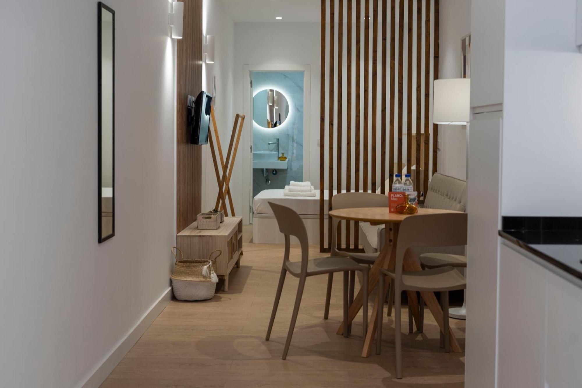 Vlc Host - San Jacinto Apartment Valencia Bagian luar foto